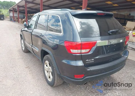 2012 Jeep Grand Cherokee Laredo z USA, uszkodzony, nr VIN 1C4RJFAT8CC307855